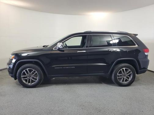 2021 Jeep Grand Cherokee Limited X