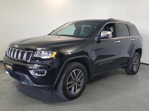 2021 Jeep Grand Cherokee Limited X