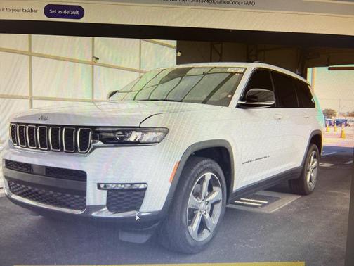 2022 Jeep Grand Cherokee L Limited