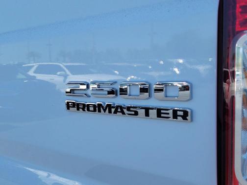 2025 RAM ProMaster 2500 Tradesman