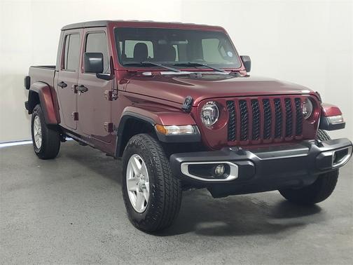 2021 Jeep Gladiator Sport S