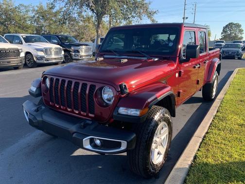 2021 Jeep Gladiator Sport S