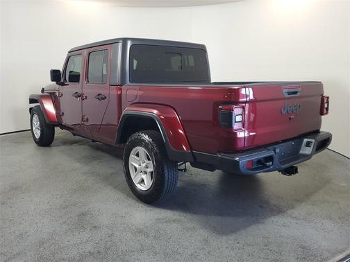 2021 Jeep Gladiator Sport S