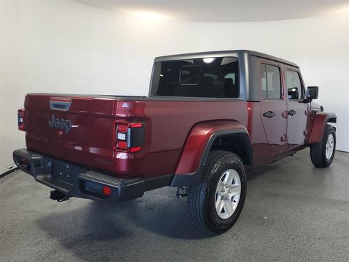 2021 Jeep Gladiator Sport S