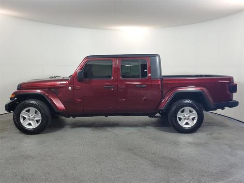 2021 Jeep Gladiator Sport S