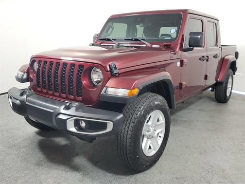 2021 Jeep Gladiator Sport S