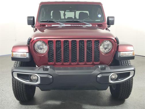 2021 Jeep Gladiator Sport S