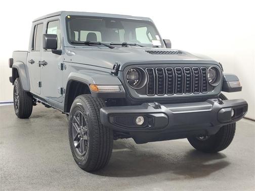 2026 Jeep Gladiator Sport S
