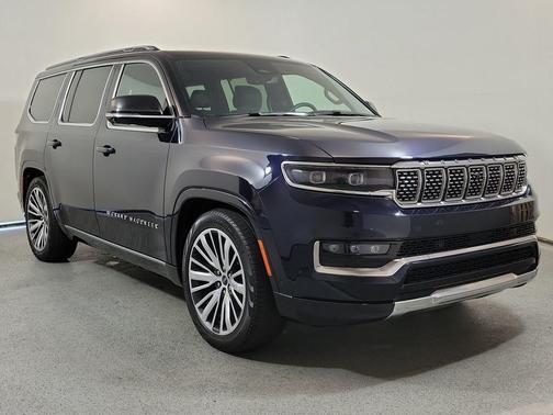 Midnight Sky 2025 Jeep Grand Wagoneer 4x4