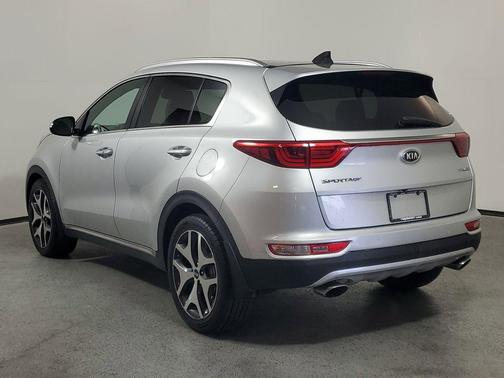 2017 Kia Sportage SX Turbo