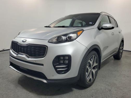 2017 Kia Sportage SX Turbo