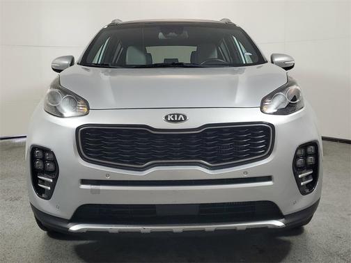 2017 Kia Sportage SX Turbo