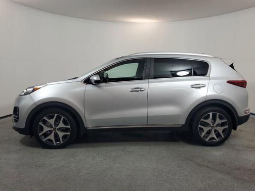2017 Kia Sportage SX Turbo