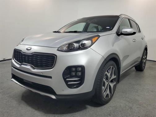 2017 Kia Sportage SX Turbo