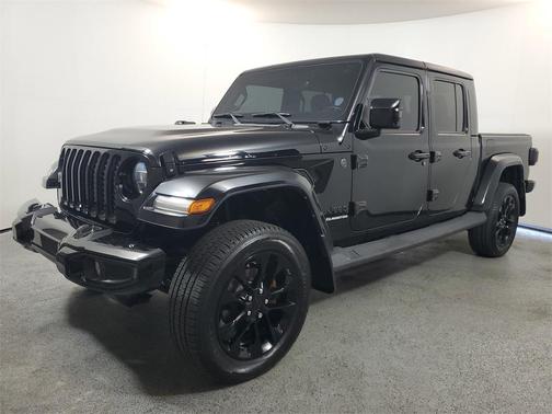 2021 Jeep Gladiator High Altitude 4X4