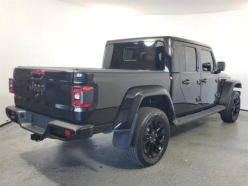 2021 Jeep Gladiator High Altitude 4X4