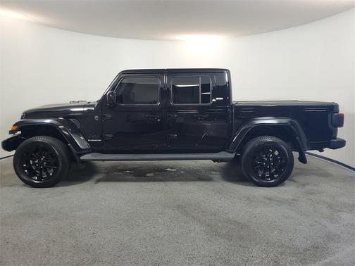 2021 Jeep Gladiator High Altitude 4X4