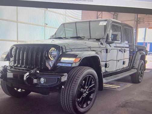 2021 Jeep Gladiator High Altitude 4X4