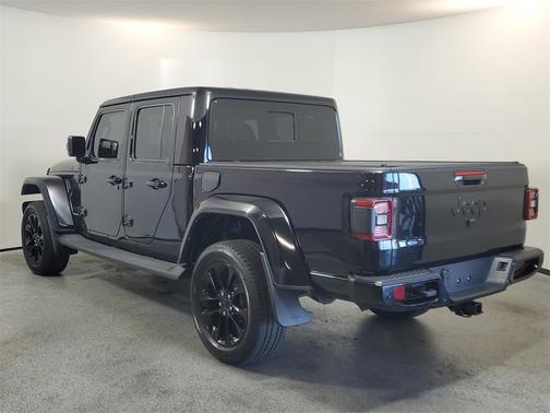 2021 Jeep Gladiator High Altitude 4X4