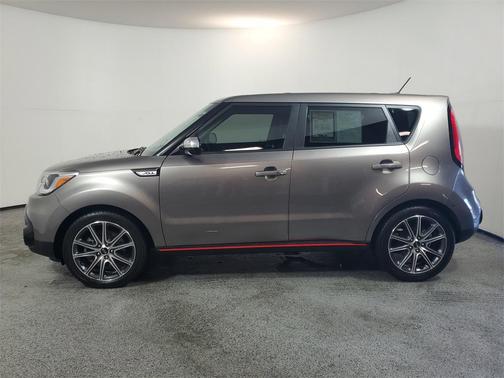 2018 Kia Soul !