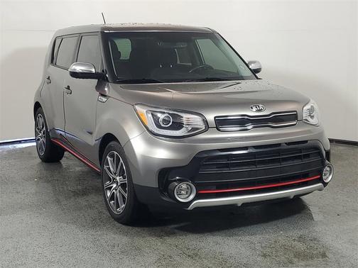 2018 Kia Soul !