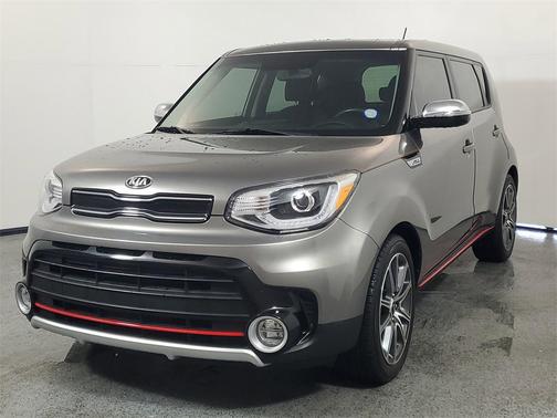 2018 Kia Soul !