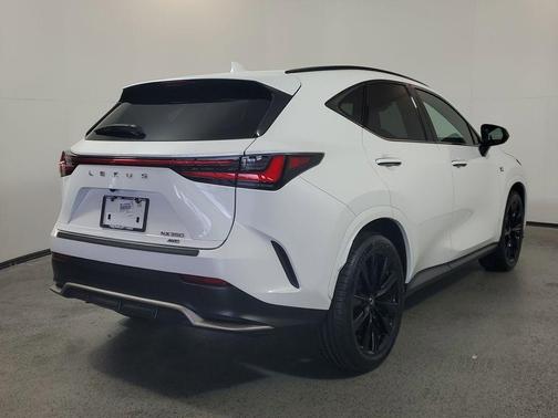 2024 Lexus NX 350 F SPORT Handling
