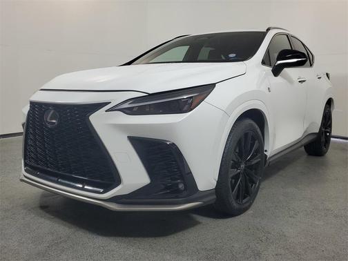 2024 Lexus NX 350 F SPORT Handling