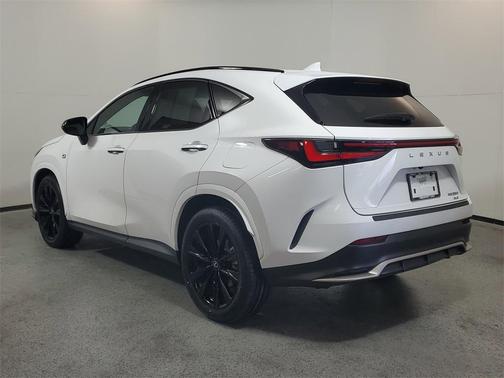 2024 Lexus NX 350 F SPORT Handling