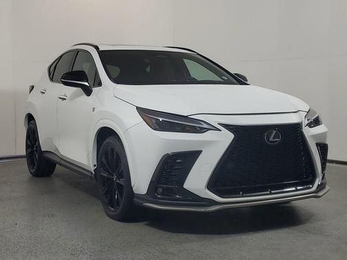 2024 Lexus NX 350 F SPORT Handling