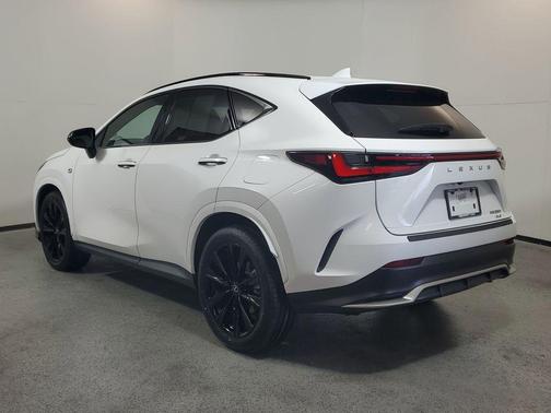 2024 Lexus NX 350 F SPORT Handling