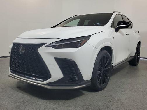 2024 Lexus NX 350 F SPORT Handling