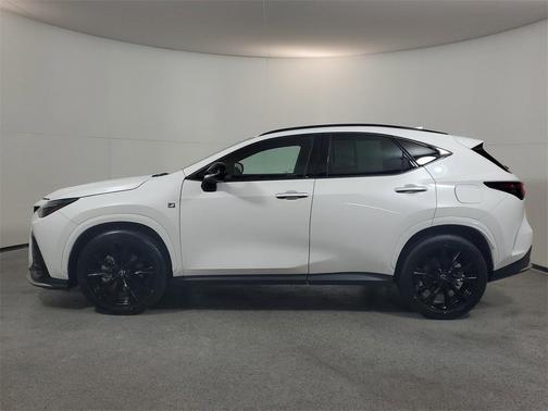 2024 Lexus NX 350 F SPORT Handling