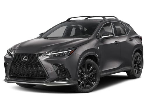 2024 Lexus NX 350 F SPORT Handling