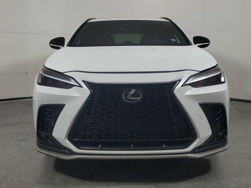 2024 Lexus NX 350 F SPORT Handling
