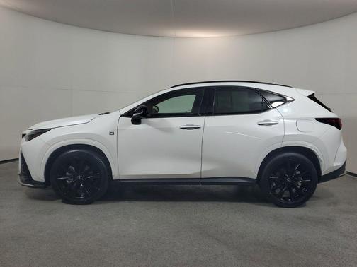 2024 Lexus NX 350 F SPORT Handling