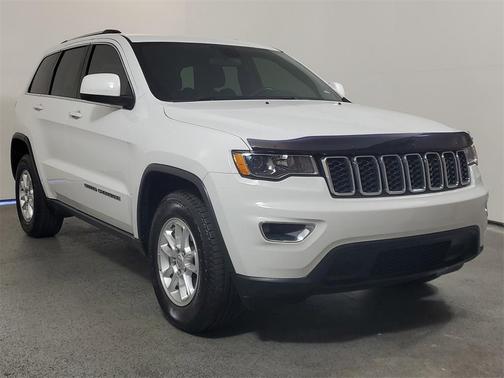 2020 Jeep Grand Cherokee Laredo