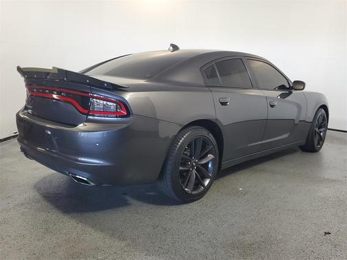 2018 Dodge Charger SXT Plus