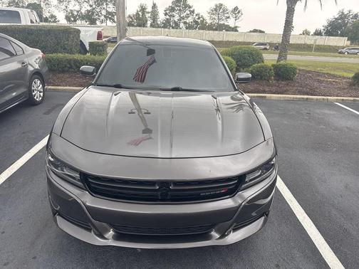 2018 Dodge Charger SXT Plus