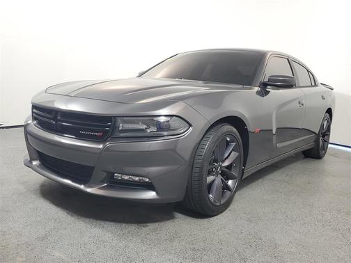 2018 Dodge Charger SXT Plus