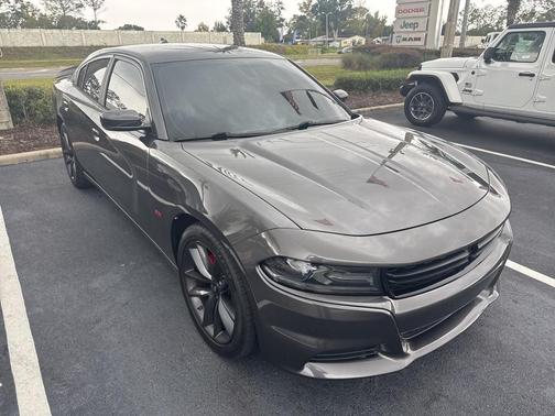 2018 Dodge Charger SXT Plus