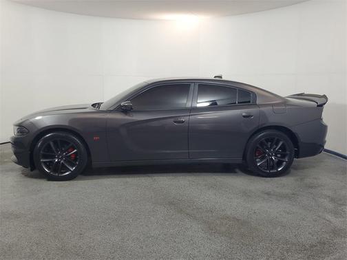 2018 Dodge Charger SXT Plus