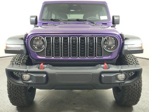 Reign 2026 Jeep Wrangler Rubicon