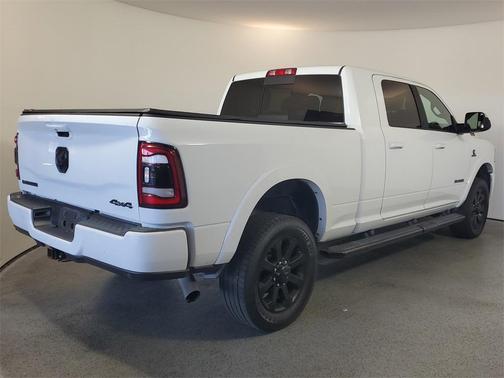 2021 RAM 2500 Laramie Mega Cab 4x4 6'4' Box