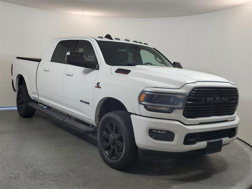 2021 RAM 2500 Laramie Mega Cab 4x4 6'4' Box