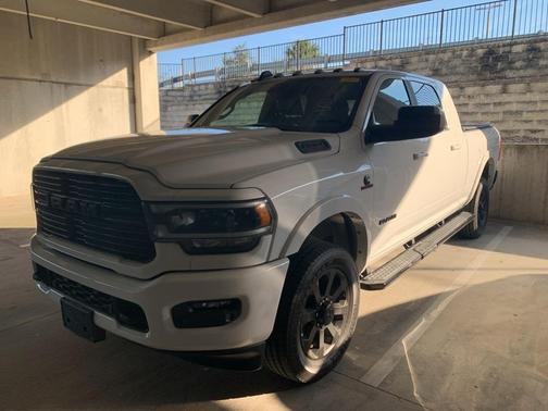 2021 RAM 2500 Laramie Mega Cab 4x4 6'4' Box