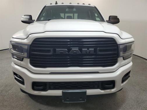 2021 RAM 2500 Laramie Mega Cab 4x4 6'4' Box