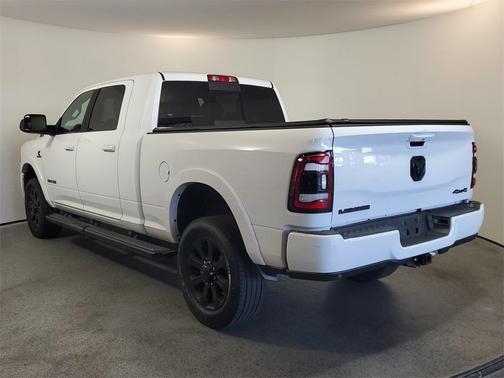 2021 RAM 2500 Laramie Mega Cab 4x4 6'4' Box