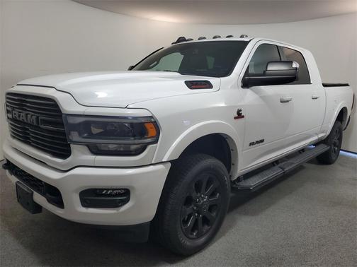 2021 RAM 2500 Laramie Mega Cab 4x4 6'4' Box