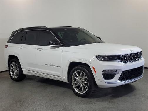 2024 Jeep Grand Cherokee Summit
